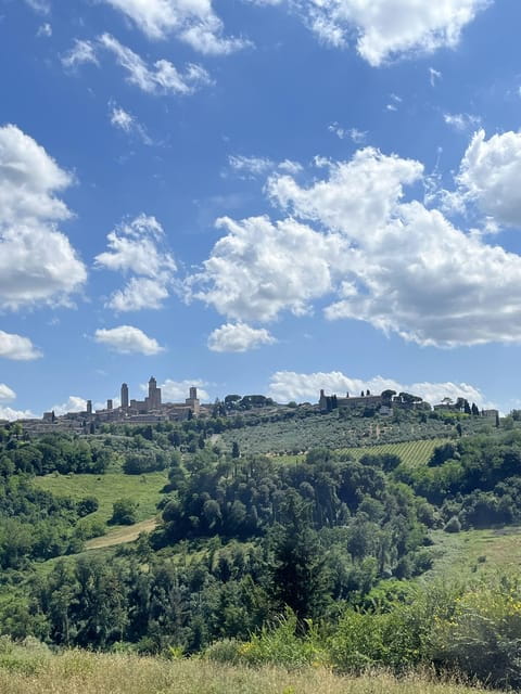 Siena and San Gimignano Tour by van from Lucca or Pisa - FAQ