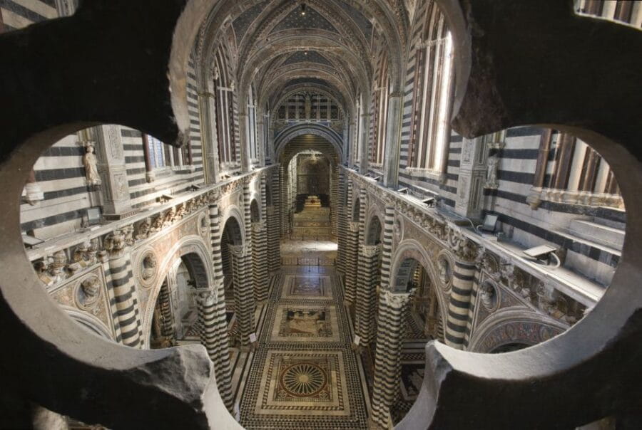 Siena: Cathedral Complex Pass with Audio Guide (OPA SI PASS) - Practical Tips for Your Visit