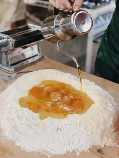 Siena: Cooking Class with Cristiana and Mamma Nora - A Deeper Look Into the Cooking Class Experience