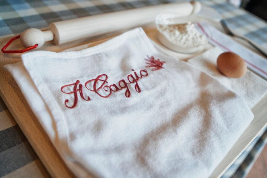 Siena countryside: cooking class in a real Tuscan farmhouse - Exploring the Farm: From Vegetable Garden to Olive Grove