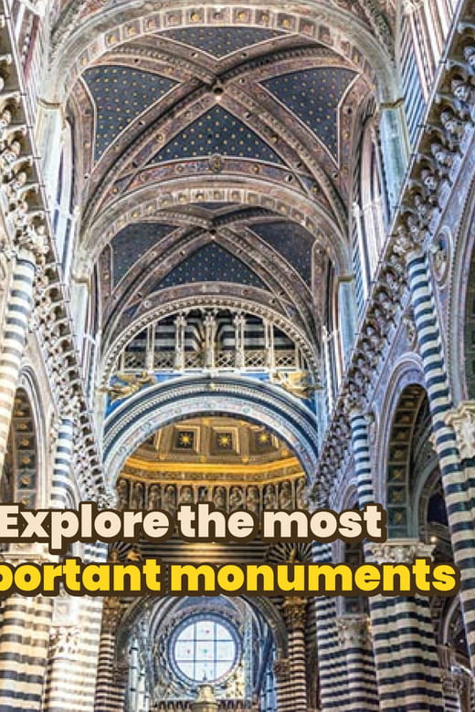 Siena: Digital Guide made with a Local for your Tour - What’s Included and What You’ll Need