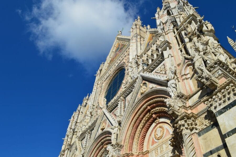 Siena: Duomo di Siena Private Guided Tour - Navigating the Itinerary: What You’ll See and Why It Matters