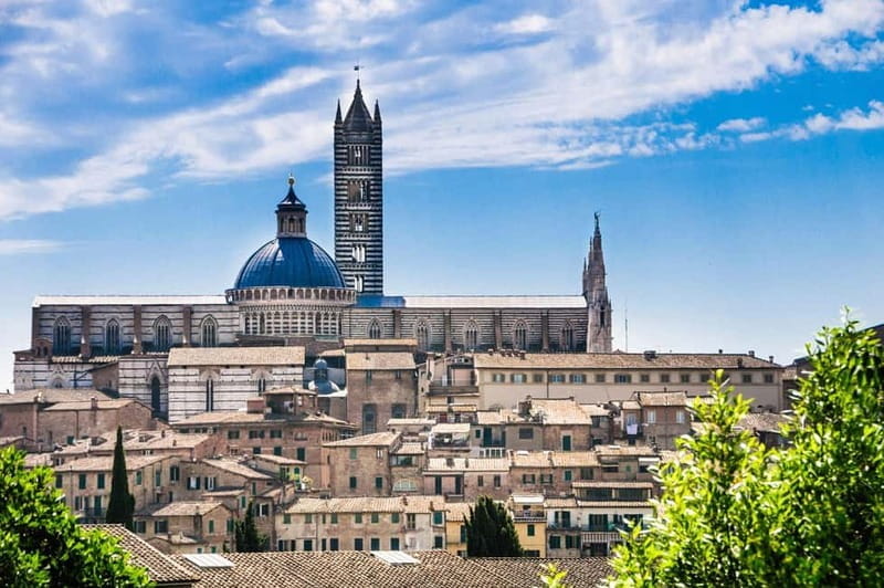 Siena: Guided Tour of the City and Cathedral in Italian - The Practical Side: Logistics, Cost, and Group Size