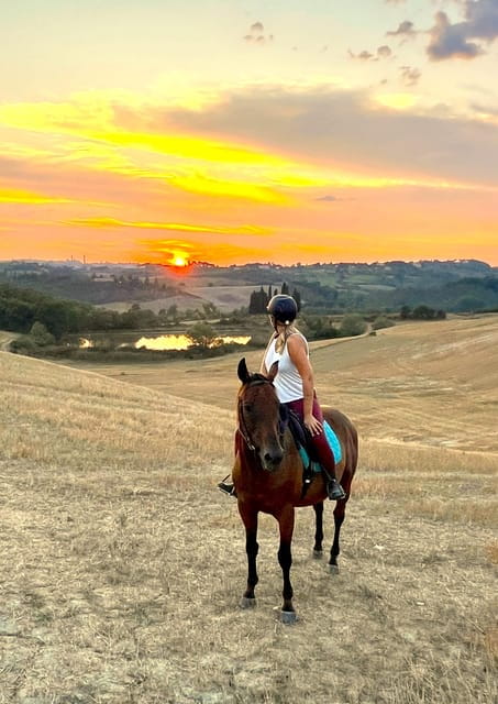 Siena: Horseback Riding with Siena in the background - FAQ (Frequently Asked Questions)