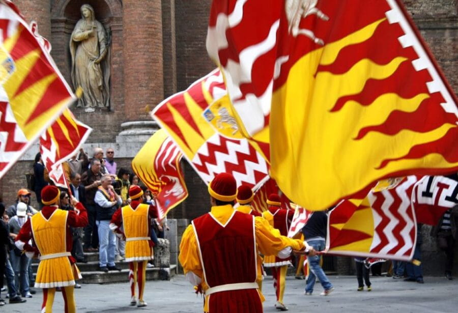 Siena: Palio Walking Tour - Inside Siena Cathedral: A Masterpiece