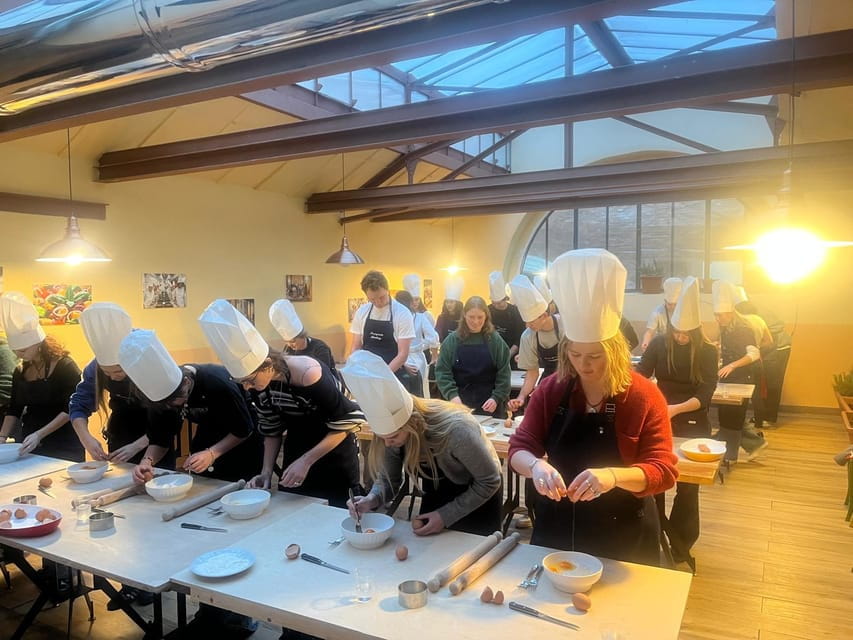 Siena: Pasta and Tiramisu Cooking Class with Wine - Final Thoughts