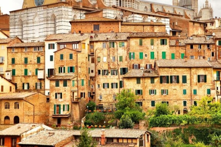 Siena: Private Custom Tour with a Local Guide - Authentic Tips and Local Insights