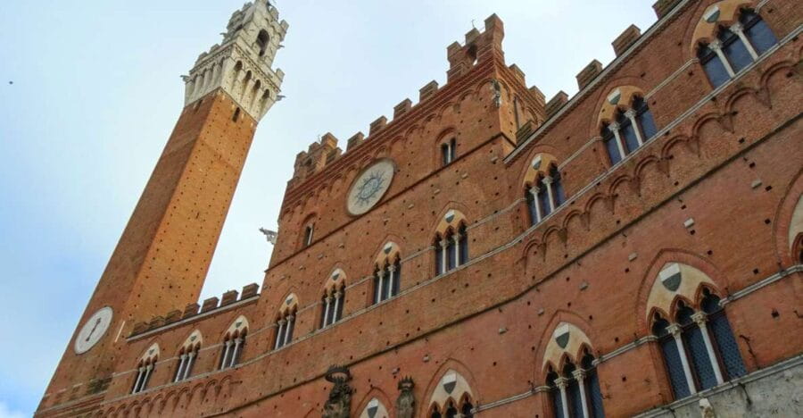 Siena private tour: discovering the legendary Palio spirit - What to Expect in Detail
