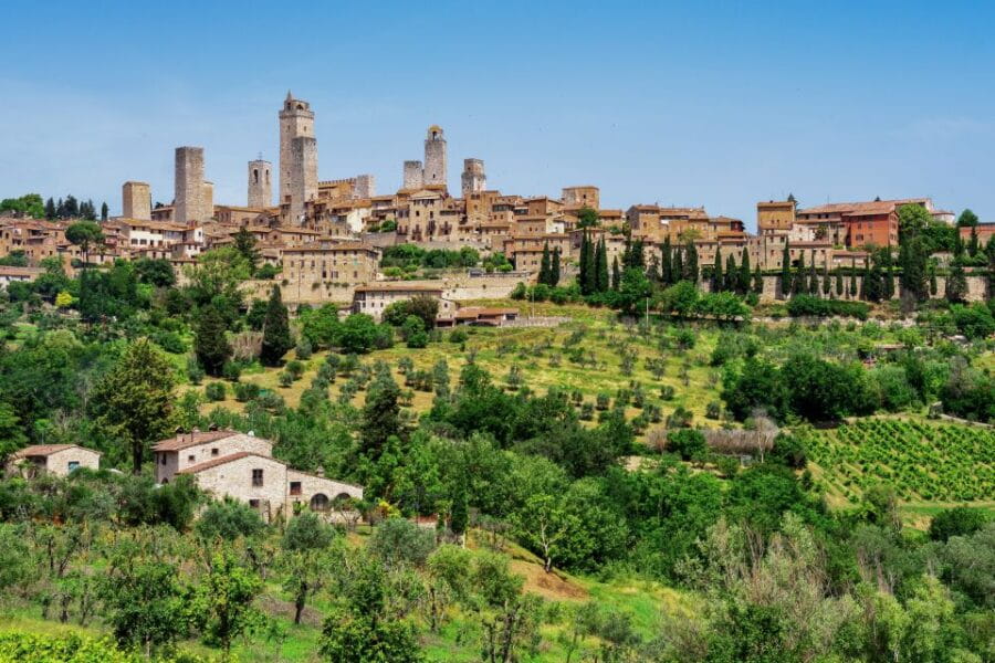 Siena San Gimignano Private Full-Day Tour by Deluxe Car - Siena: Artistic Grandeur and Historic Charm