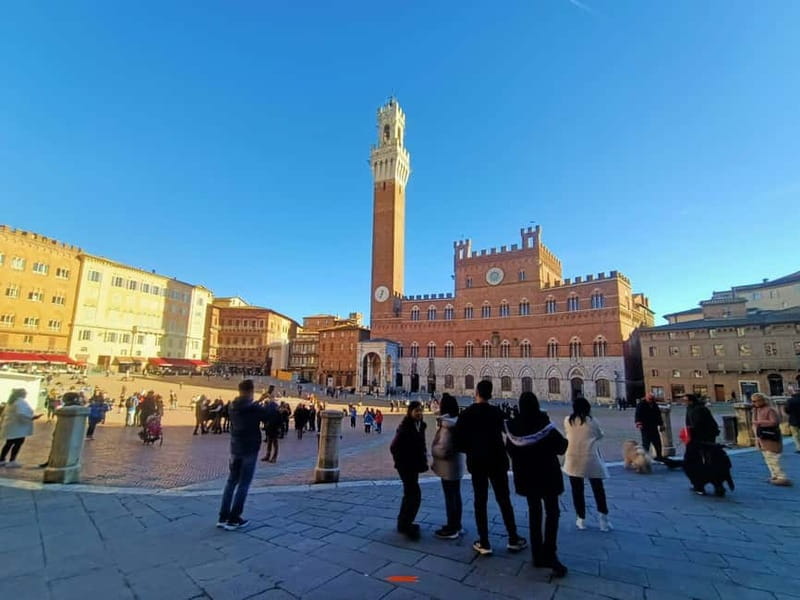 Siena Wine & Gelato tasting - Logistics, Value, and Who Will Love This