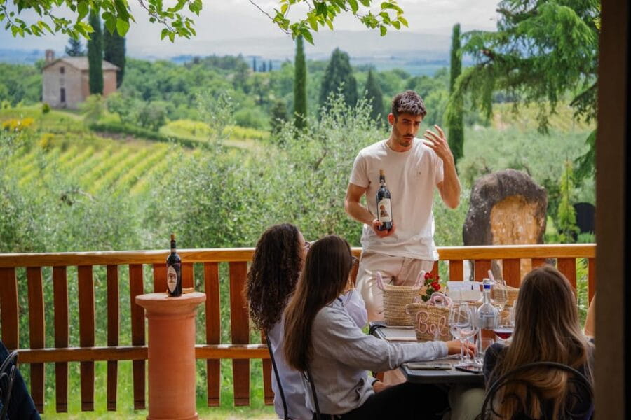 Siena: winery tour, wine tasting and lunch - Price and Logistics: Is It Worth It?