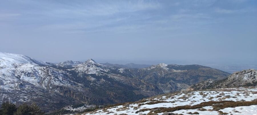 Sierra Nevada Small Group BIKE Tour - The itinerary: What you can expect from start to finish