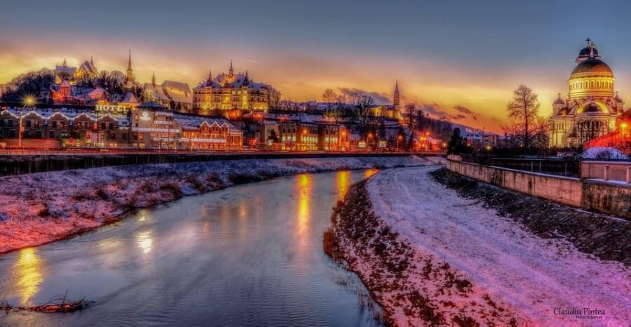 Sighisoara Heritage Tour-The place of birth of Vlad Dracula - A Closer Look at the Sighisoara Heritage Tour