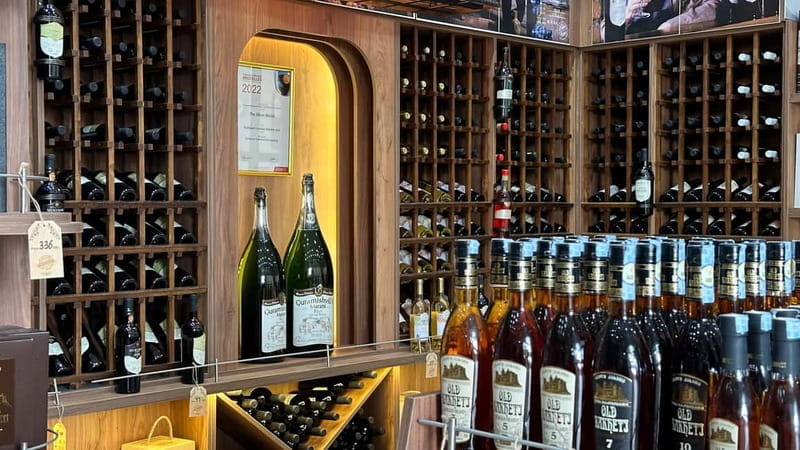 Sighnaghi & Wine tour - Bodbe Monastery: Spiritual Serenity and Spectacular Views