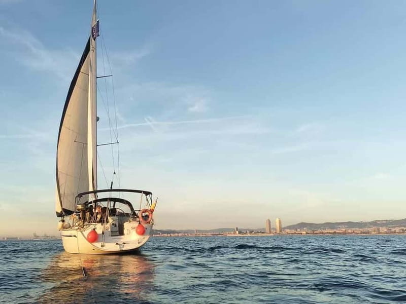 Sightseeing Sailing And Swim - Starting Point: Easy to Find and Convenient