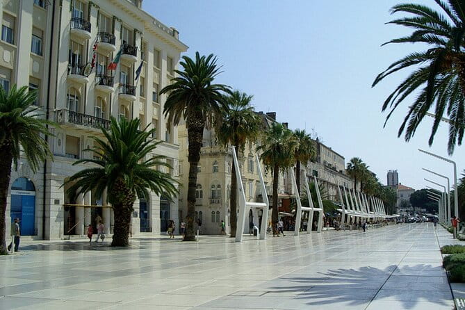 Sightseeing Split's Roman Ruins: A Self-Guided Audio Tour - Who This Tour Is Best For