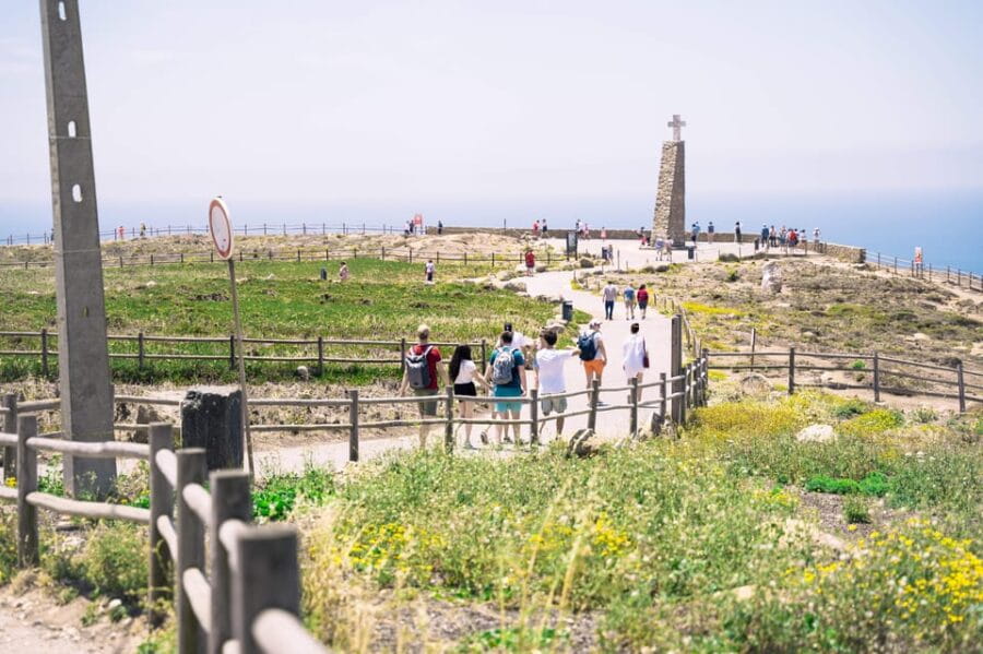 Sightseeing tour of Sintra Cascais natural park - Exploring the Heart of the Forest at Santuario da Peninha