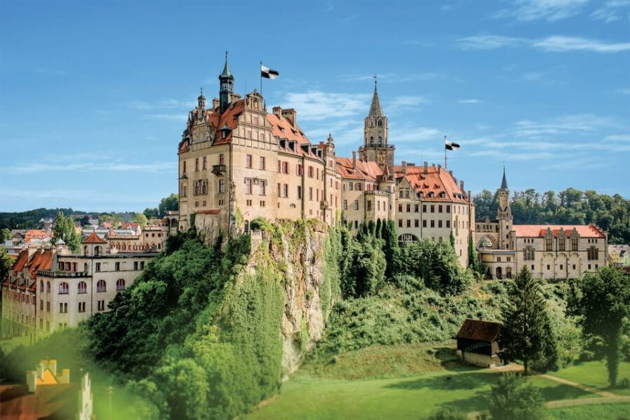 Sigmaringen: Hohenzollern Castle Admission & Audio Guide - Discovering Hohenzollern Castle: An Authentic and Accessible Experience