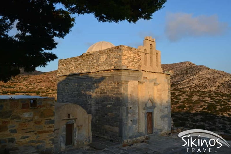 Sikinos: Episkopi Church, Wine Tasting, and Sunset Tour - What Makes This Tour Stand Out?