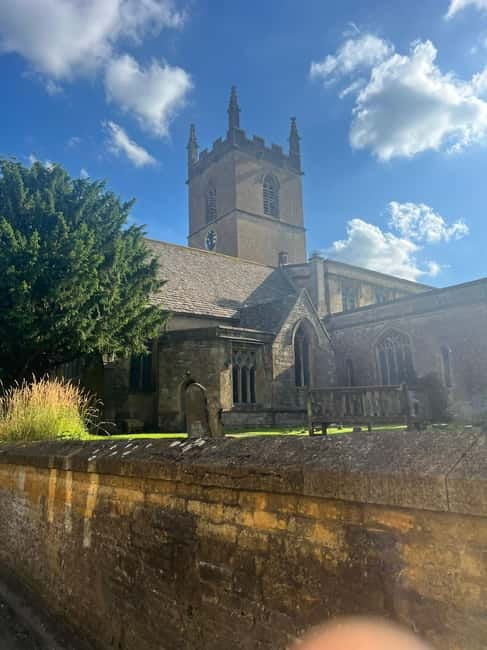 Simply The Best of Cotswolds Private Car Tour - Bibury: A Village Makeover