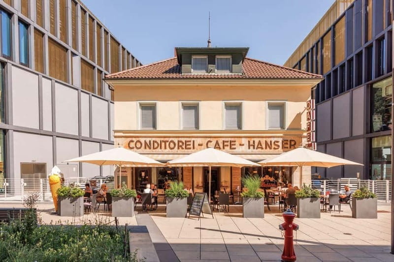 Singen: City tour "Panoramic view and city enjoyment" - Exploring Singen’s Past and Present