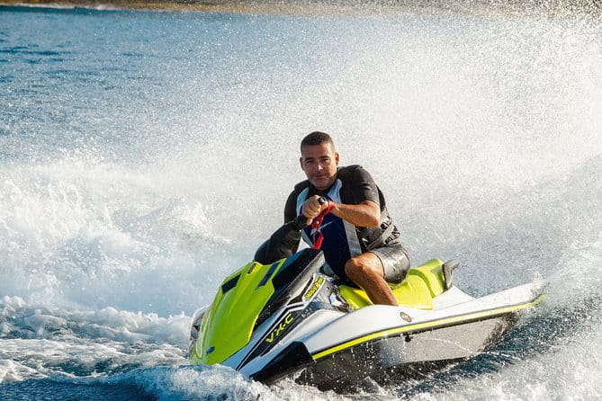 Single Jet Ski Safari 1-Hour Guided Your of Tenerife - Frequently Asked Questions