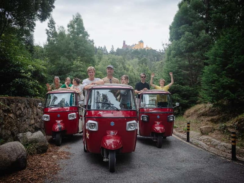 Sintra: 2-Hour Guided Tuk-Tuk Tour - Final Thoughts