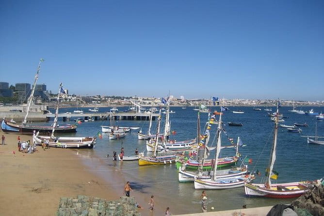 Sintra & Cascais experience tailored private tour (half day) - Exploring Sintra: A Walk Through History & Flavor