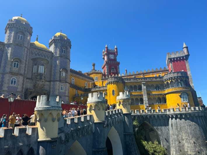 Sintra Full Day Private tour-discover wonderland - Who This Tour Is Perfect For