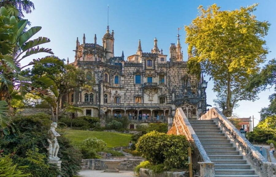 Sintra: Full Day Private Tour from Lisbon with Tickets - Logistics and Suitability