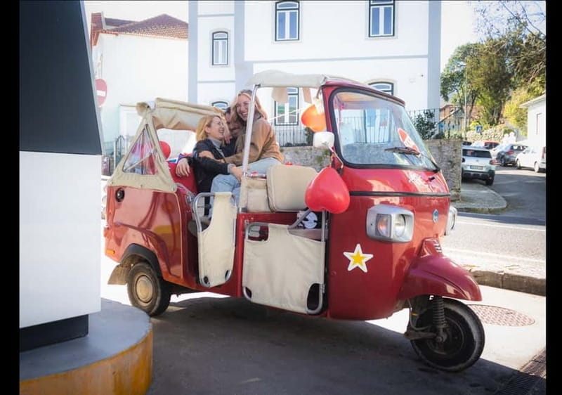 Sintra: Guided History & Highlights Tuk-Tuk Tour with Pastry - Who Will Enjoy This Tour?