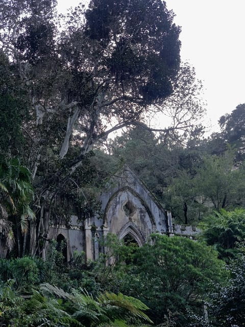Sintra Highlights: Private Local Tour - Palaces & Views - A Day Chock-Full of Beauty and Stories