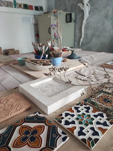 Sintra: Hispanic Moorish Tile Workshop - Exploring Sintra’s Moorish Tile Workshop: An In-Depth Look
