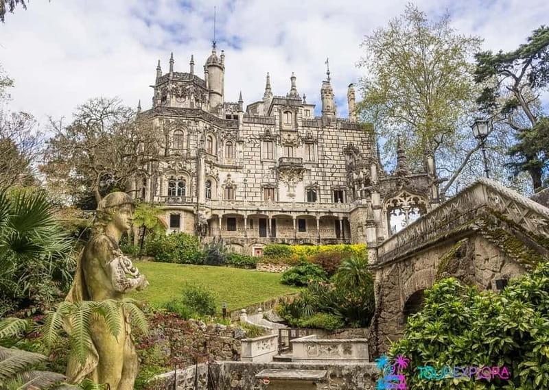 Sintra Magic & Coastal Wonders: Private Day Trip from Lisbon - Transportation and Logistics – Why They Matter