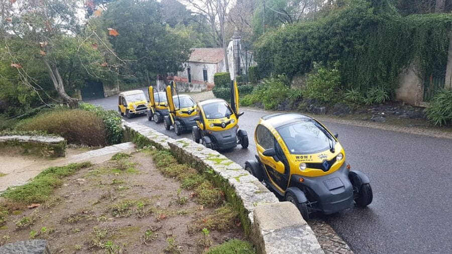 Sintra: Pena Palace Gardens & Chalet/Garden Condessa d'Edla - FAQ Section