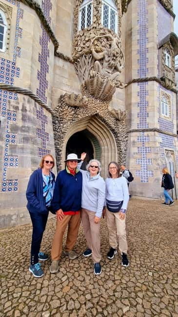 Sintra: Private Half-Day Tour + Wine Welcome - Who This Tour Is Best For