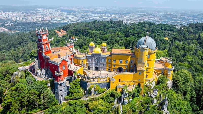 Sintra: Private Sightseeing Tuk Tuk Tour with Local Guide - Why This Tour Works for the Right Traveler