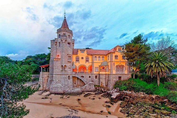 Sintra Private Tour with driver/guide and tickets include - Cabo da Roca: Europe’s Edge with Dramatic Views