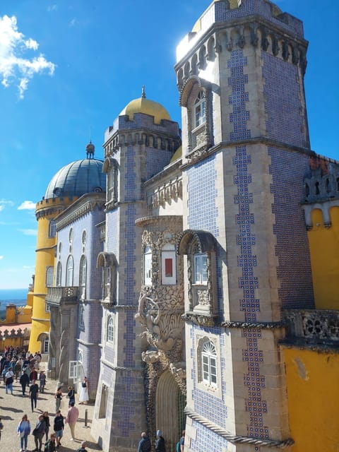 Sintra: private tuk tuk tour of the mountains and palaces - Breaking Down the Itinerary