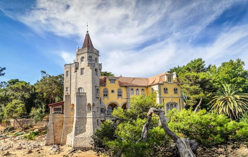 Sintra-Roca-Cascais: Private Guided Tour with a Local Expert - Price and Logistics