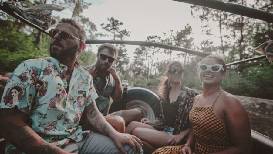 Sintra Rural & Coast Jeep Adventure - Exploring the Village of Colares: Wine, Charm, and Quiet Streets