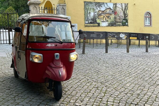 Sintra Sightseeing Tour - The Perfect Quick Tour of Sintra’s Highlights