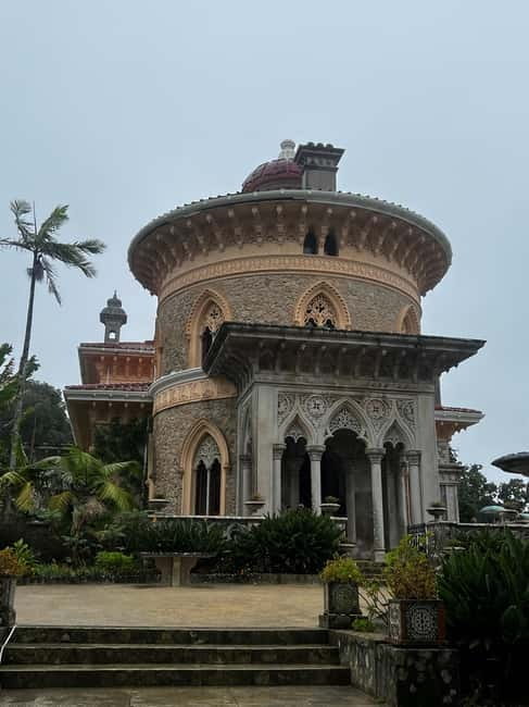 Sintra: TukTuk Tour With a Local Guide - The Landmarks and Stories: What Makes Each Stop Special