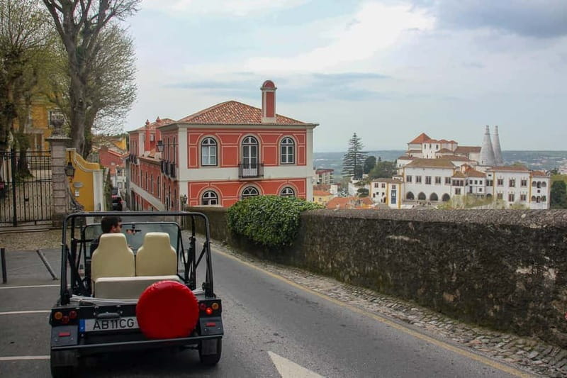 Sintra: Vintage electric Tuk Tuk tour, Pena Palace, coast 7H - The Highlights: Major Landmarks and Scenic Stops