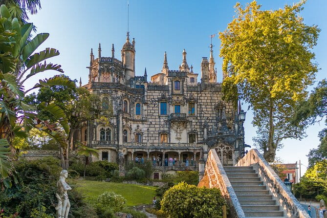 Sintra Walking Tour and Quinta da Regaleira Guided Visit - What Makes This Tour Stand Out?
