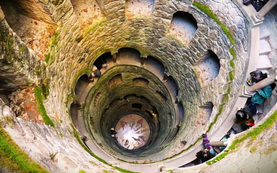 Sintra:Pena Palace,Moorish Castle & Q-Regaleira Private Tour - Visiting Pena Palace: A Fairytale Fortress