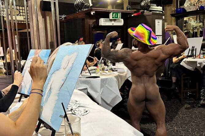 Sip and Paint Parties - Who Will Get the Most from This Experience?