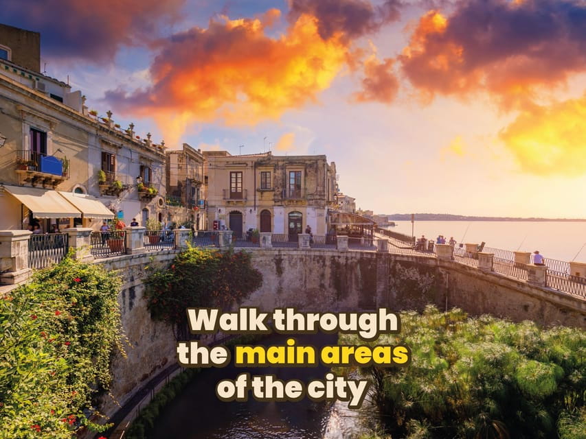 Siracusa: Digital guide made with a Local for your tour ! - FAQ