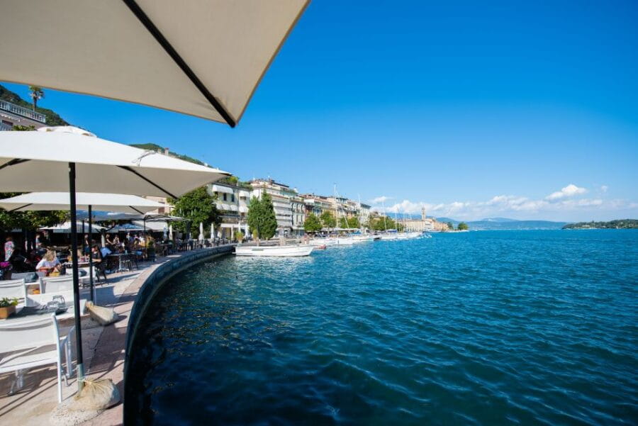 Sirmione: Scenic Afternoon Boat Cruise with Prosecco & Snack - Exploring Salo and Gardone Riviera: Village Vibes and Local Flavors