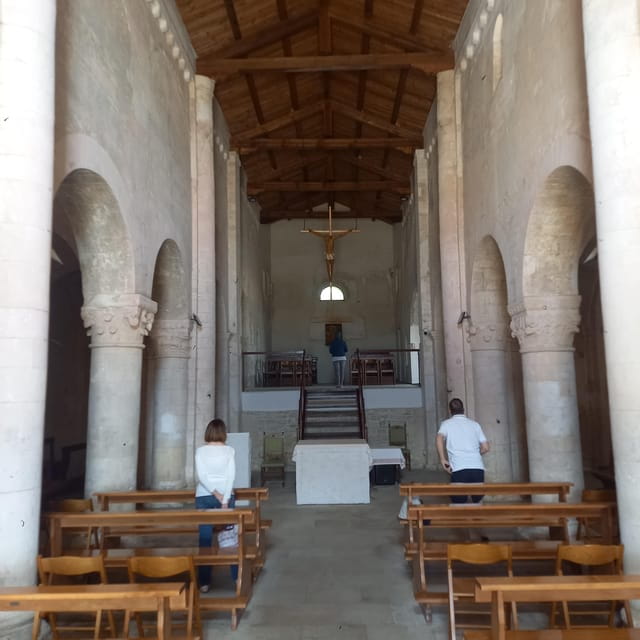 Sirolo: Conero Park Excursion - The Walk and Its Highlights